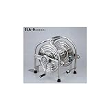 ステンレスホースリール 本体のみ SLA-0【メーカー取寄品】