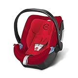 CYBEX Aton 4 Car Seat (Mars Red) by Cybex