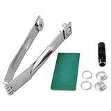 Greencross 両面ハトメパンチ 10mm RHP-10U