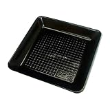 【2000枚】 Q-8 163 × 163 × 高 19 mm PSP(高) 【53870】 トマト 他 食品容器 デンカポリマー Sモ 代不