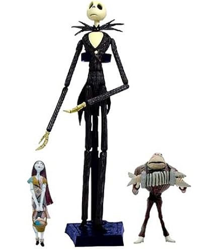 ナイトメアー・ビフォークリスマス　フィギュア　ジャンク品 Yahoo!オークション -「ナイトメアービフォアクリスマス