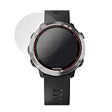 日本製 指紋が目立たない 2枚組 傷修復液晶保護フィルム GARMIN ForeAthlete 645 / 645 Music 用 OverLay Magic OMFA645/2/12