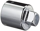 S K Hand Tools SKT41244 .50in. Drive Male Pipe Plug Socket .44in.