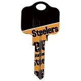 KABA ILCO KCSC1-NFL-STEELERS SC1 Steelers Team Key by Kaba Ilco