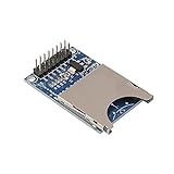 ラブ新しい Sd カード モジュール スロット ソケット リーダー Arduino ARM Mcu の//sd カードのモジュール スロットのソケット リーダーは Arduino のアーム MCU 読