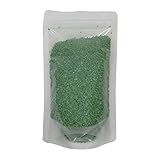 柴田園芸刃物 ゼオライト レインボーサンド 200ML 緑