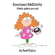 Constance McClatchy Thinks Spiders Are Cool (More Power Kids Book 1) (English Edition)