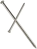 Simpson Strong Tie S5SNDB 5D Cedar and Redwood Siding Nails 1-3/4-Inch and 14-Gauge, 304 Stainless S