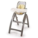 Summer Infant Bentwood Highchairシェブロンリーフ