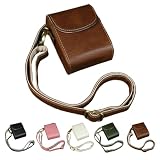 For Lumix ZS99/TZ99 専用 カメラケース カメラカバー PUレザー カメラバッグ 大容量 耐衝撃性 傷つけ防止 携帯防風 for Lumix ZS99/TZ99用、for ソニー ZV1M2 F用、for キヤノン SX730/740用ケース カバー