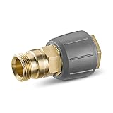ケルヒャー ねじれ防止カップリング EASYLock 41110210 掃除機用オプションパーツ