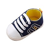 Tovadoo ベビーシューズ スニーカー 男の子 女の子 春秋 多色 可愛い 室内 歩行練習 ギフト 0-18ヶ月