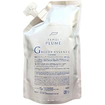 Amazon.co.jp: テモイプルーム グリーディエッセンス 500ml 詰