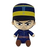ゴールデンカムイ Chibiぬいぐるみ 月島軍曹 2968