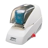 Rapid 5050e Professional Electric Stapler - Electric Stapler - 60 Sheets Capacity - 5000 Staples Cap