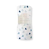 (スワドルデザインズ) Swaddle Designs ベビー マーキゼット ブランケット おくるみ 大判 15.トゥルーブルー【SD-405TB】
