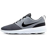 Nike Roshe G ゴルフシューズ メンズ CD6065-002 (アンスラサイト/ブラック-パーティクルグレー) サイズ7.5, 7.5