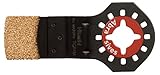 日立工機 マルチツール用ブレード FRP・タイル目地・ポケット切断用 刃幅20mm 刃長20mm 厚み1.6mm MA20PH 0033-5845