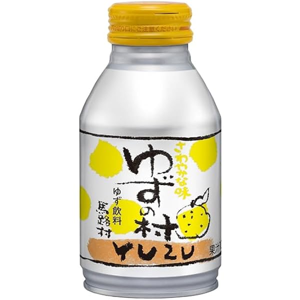 Amazon.co.jp: ゆずごこち 箱(12本入り) さめうらフーズ 高知県