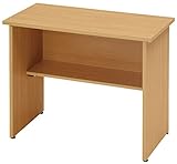 折りたたみ スマートデスク 幅900×奥行460×高700 木製デスク フォールディングデスク 折りたたみデスク ROH-10 (NA：ナチュラル)