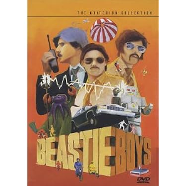 ビデオ・アンソロジー [DVD] Dvd Video Anthology : Beastie Boys | HMV&BOOKS online : Online