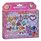 エポック社 AQ-93 アクアビーズアート キラキラビーズチェーンセット ホビー エトセトラ おもちゃ ビーズ [並行輸入品]