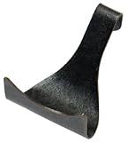 バルクハードウェアbh00087画像レールフック、ゴールドトーン、( 10パック)