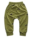 (ビグッド)Bigood ベビー ロングパンツ 女の子 男の子 男女兼用 子供服 ズボン お出かけ 普段着 赤ちゃん服 カジュアル（タイプG・90）