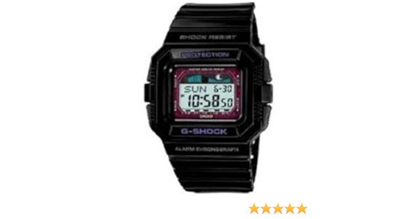Amazon.co.jp: Casio G-Shock GLX-5500-1DR : Wrist Watches
