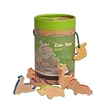 動物園 積み木 24個セット | GLUCKSKAFER　ケーファー