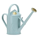 Haws ホーズ Heritage can ヘリテージカン ガーデニング ジョウロ 1L Duck Egg Blue ダッグエッグブルー 100/2/DEB 正規販売店