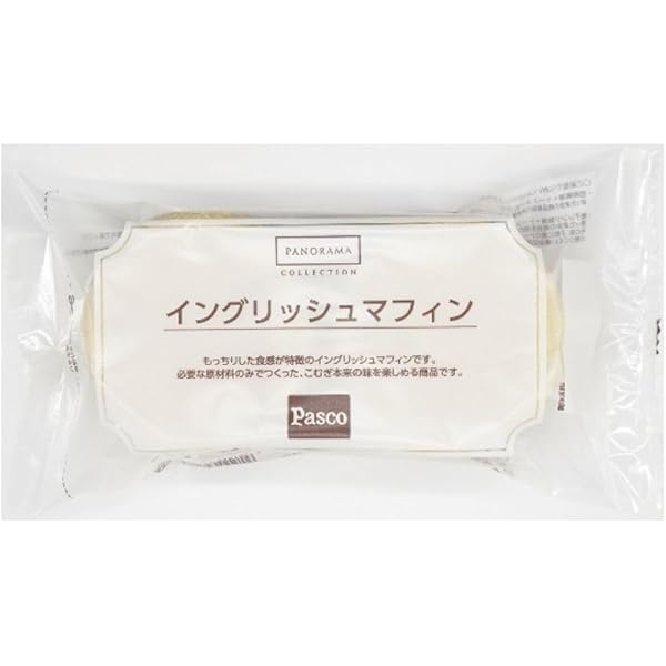 イングリッシュマフィン 10】イングリッシュマフィン（SAPPORO CLASSIC 夏の爽快 風味）｜K