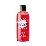 美容室専売品 カラボム カラーシャンプー オレンジ 250ml オレンジシャンプー (アミノ酸シャンプー/暖色カラーに)