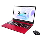 NECパーソナル PC-N1575BAR LAVIE N15 - N1575/BAR カームレッド