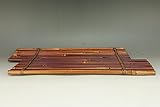 いよじ園 【盆栽卓】 矢竹イカダ（中品サイズ）左右44cm 【盆栽道具】【飾卓 花台】
