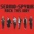 SEAMO×SPYAIR「ROCK THIS WAY（通常盤）」