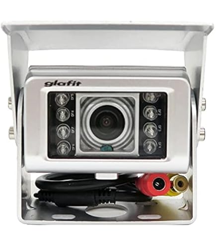 Amazon | クラリオン CR-8600A HDバックカメラ （シャッター無/広角