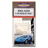 1/24 フォード GT タミヤ 24346 ディティールアップ セット Hobby Design HD02-0389