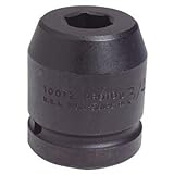 Stanley Proto J10014 6 Point 1 Drive Impact Socket, 7/8 by Stanley-Proto