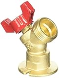 B and K Industries 108-053HN 1/2-Inch Sillcock [並行輸入品]