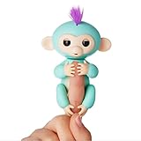 インタラクティブ赤ちゃん、モンキーieasonホットセール。2017キュートfingerlingsストレスリリースFunおもちゃFinger Puppets電子Monkey Toys for Kids