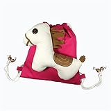 子供用 キッズ リュック 男の子 女の子 キッズ用 アニマル 馬 玩具 付き おしゃれ かわいい リュック カッパ 新学期 子ども用 ミニリュック 軽量 軽快 遠足 旅行 バイク 登山 アウトドア 収