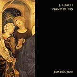 J. S. Bach: Piano Duets