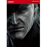 METAL GEAR SOLID 4 GUNS OF THE PATRIOTS OFFICIAL GUIDE : THE BASICS (KONAMI OFFICIAL BOOKS)