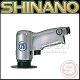 エアーディスクサンダー　φ100mm　18000rpm　SI-2210