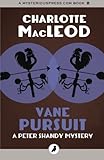 Vane Pursuit: The Peter Shandy Mysteries: Volume 7