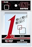 カドまるスリーブ ONE(1mmカド) オーバー(ハード) 60入