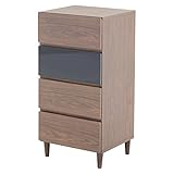 SATO クリエ チェスト ブラウン CE90-45H BR