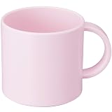 ナガオ コップ マイカップ 330ml パステルピンク プラスチック No.809P