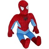 Spiderman Plush Snuggle Pillow Buddy - 24" [並行輸入品]